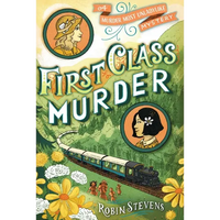 First Class Murder - Paperback