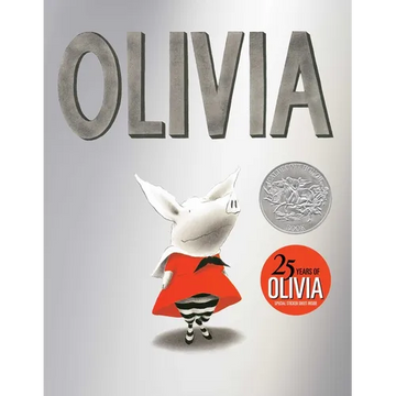 Olivia (25th Anniversary Edition) - Hardcover