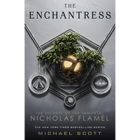 The Enchantress - Paperback