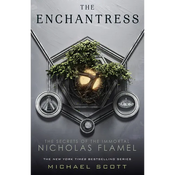 The Enchantress - Paperback