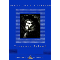 Treasure Island: Introduction by Mervyn Peake - Hardcover