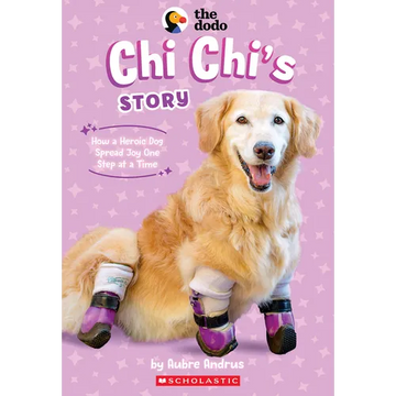 CHI Chi's Story (the Dodo) - Paperback