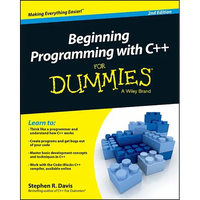 Beginning Programming with C++ for Dummies - Paperback