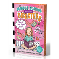 Worst Love Spell Ever! - Paperback