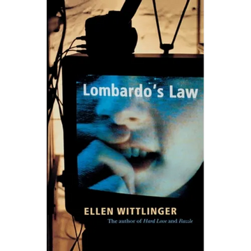 Lombardo's Law - Paperback