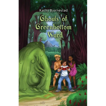 Ghouls of Greenbottom Ward - Paperback