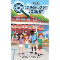The Long-Lost Locket - Paperback