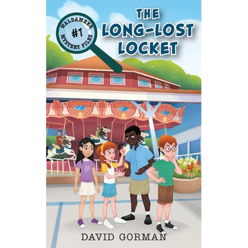 The Long-Lost Locket - Paperback