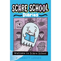 Welcome to Scare School - Paperback