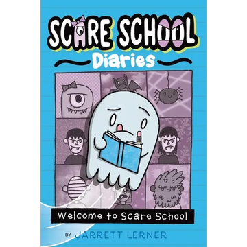 Welcome to Scare School - Paperback