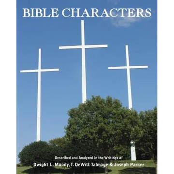 Bible Characters - Paperback