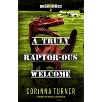 A Truly Raptor-ous Welcome - Paperback