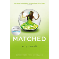 Matched - Paperback