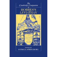 The Cambridge Companion to Hobbes's Leviathan - Paperback