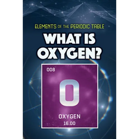 What Is Oxygen? - Paperback