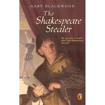 The Shakespeare Stealer - Paperback