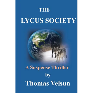 The Lycus Society - Paperback