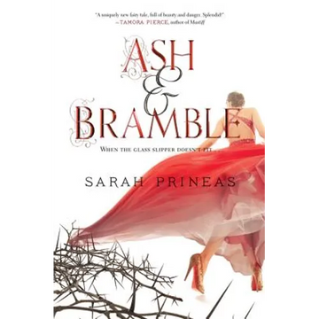 Ash & Bramble - Paperback