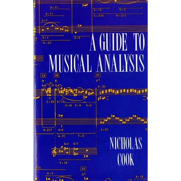 Guide to Musical Analysis - Paperback