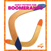 Boomerangs - Library Binding