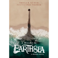 A Wizard of Earthsea: A Graphic Novel - Hardcover
