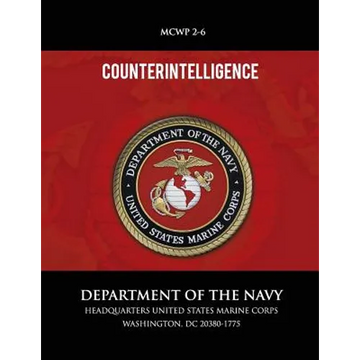 Counterintelligence - Paperback
