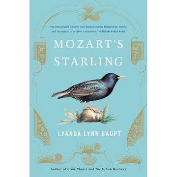 Mozart's Starling - Paperback