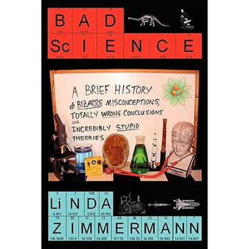 Bad Science - Paperback