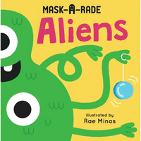 Aliens - Board Book