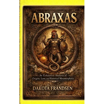 Abraxas: An Exhaustive Analysis of Origins, Lore, and Historical Metamorphosis - Paperback