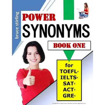 Power Synonyms - Book One - Paperback