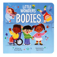 Little Wonders Bodies - Board Book