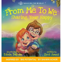 From Me To We: Sharing Your Happy - Hardcover
