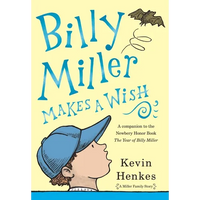 Billy Miller Makes a Wish - Paperback