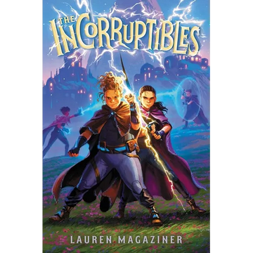 The Incorruptibles - Paperback