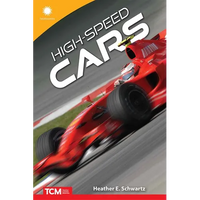 High-Speed Cars - Paperback