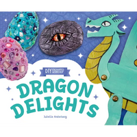 Dragon Delights - Library Binding