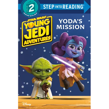 Yoda's Mission (Star Wars: Young Jedi Adventures) - Paperback