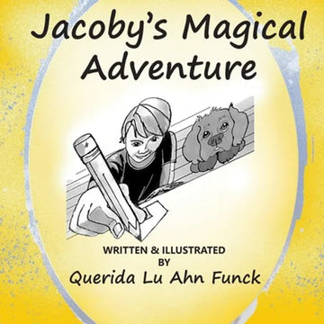Jacoby's Magical Adventure - Paperback