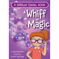 A Whiff of Magic - Library Binding