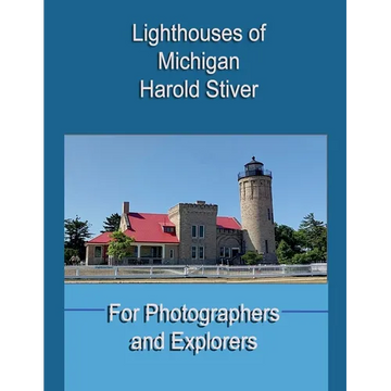 Michigan Lighthouses - Paperback