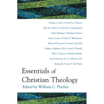 Essentials of Christian Theology - Paperback