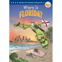 Where Is Florida? - Paperback