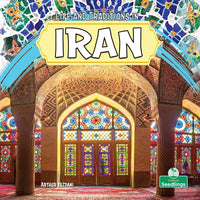 Life and Traditions in Iran - Paperback