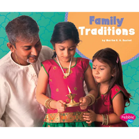 Family Traditions - Paperback