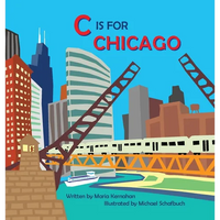 C Is for Chicago - Hardcover
