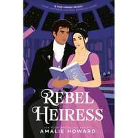 Rebel Heiress - Hardcover
