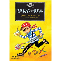 Bruno for Real - Paperback