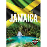 Jamaica - Library Binding