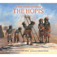 The Hopis - Paperback